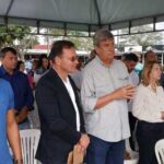 Entregue primeira parte de revitalização do Campo do Gado Novo