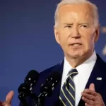 URGENTE: Biden desiste de concorrer a reeleição