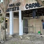 Obras no Parque de Exposição avançam a passos largos para a Expofeira 2024