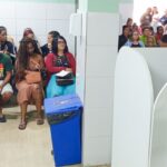 CMPC realiza mais de cem exames neste domingo
