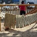 Novas praças construídas pela Prefeitura de Feira são alvos de vandalismo