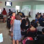Mutirão no CMDI e CMPC resultou em mais de 500 atendimentos neste sábado