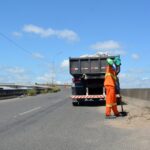 Prefeitura monta força-tarefa para limpeza de viadutos esta semana
