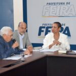Prefeitura de Feira avança no processo para doação de terreno à UFRB