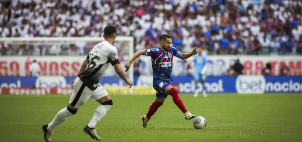 Bahia perde para o Fluminense no Maracanã e emenda sexto jogo sem triunfo