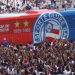 Bahia tem a maior torcida da região nordeste, diz pesquisa Atlas/Intel