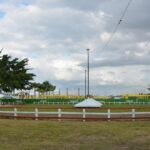 Reforma geral do Parque de Exposições chega à fase final