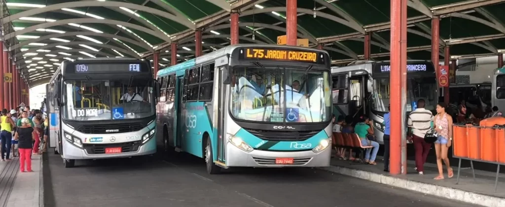 Câmara aprova projeto que combate assédio sexual no transporte coletivo