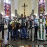Missa homenageia Luiz Gonzaga em memória aos 35 anos de seu falecimento