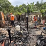 Pai, filho e enteado morrem em incêndio na Bahia