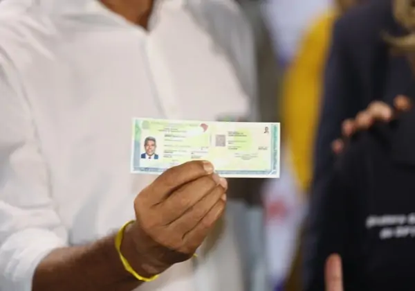 Unidades para emissão do novo RG são ampliadas a partir desta quinta-feira (8)