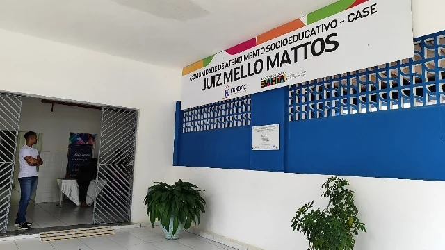 Adolescente envolvido em crime no bairro Irmã Dulce é apreendido