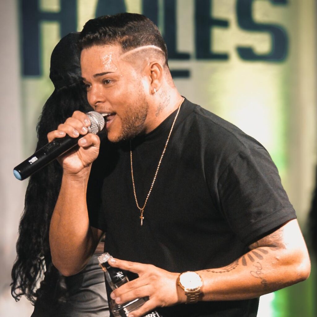 Revelação do arrocha, Chupando Halles disponibiliza audiovisual ‘Origem’