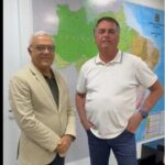 Antes de visitar Itabuna, Bolsonaro grava pedindo apoio a Chico França