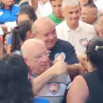José Carneiro lança candidatura com o apoio de José Ronaldo