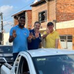 Deputado Ricardo Maia (MDB) afirma que José Ronaldo é o melhor para Feira