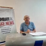 José Ronaldo denuncia fake news contra sua candidatura