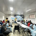 Maqueiros do Hospital Clériston Andrade Participam de Capacitação Focada no Transporte Seguro e Identificação de Pacientes com AVC