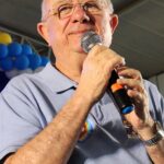 Confira a agenda do candidato Zé Ronaldo para esta quinta-feira (19)