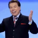 Silvio Santos volta a ser internado