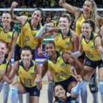Brasil vence Turquia e conquista o bronze no vôlei
