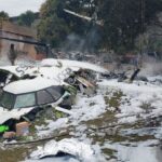 Avião que caiu em Vinhedo (SP) ficou 17 dias parado em Salvador após ‘dano estrutural’