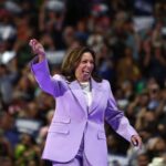 Kamala Harris defende a legalização da maconha e diz já ter usado