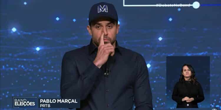 Pablo Marçal é condenado a publicar direito de resposta a Guilherme Boulos