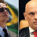 Elon Musk, sobre Moraes: ‘Não há dúvida de que precisa sair’