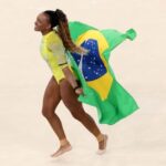 Rebeca Andrade se torna a maior atleta olímpica da história do Brasil