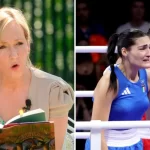 “Paris24 ficará manchada”, diz JK Rowling sobre boxeadora trans