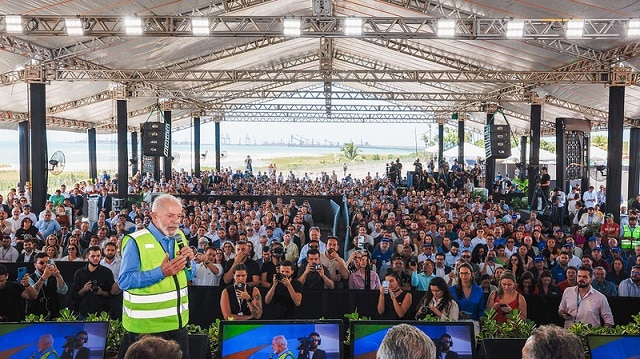 A polêmica fala de Lula sobre as mulheres que não tem profissão