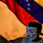 Anonymous ameaça tirania de Maduro e derruba diversos sites governamentais na Venezuela: “não vamos ficar quietos”