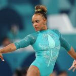 Histórico: Rebeca Andrade é ouro no solo da ginástica