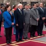 VÍDEO: Lula é vaiado durante visita oficial ao Chile; VEJA