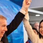 Edmundo González proclama-se o novo presidente da Venezuela e exige o cargo