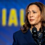 Homem é preso nos Estados Unidos por ameaçar matar Kamala Harris