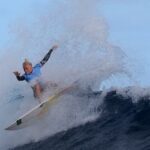 Tatiana Weston-Webb: surfista brasileira medalha de prata em Paris já foi dublê de filme