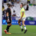Brasil vence Espanha por 4 a 2 e avança para final do futebol feminino