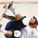 Skate, canoagem, vôlei: veja programação dos Jogos de Paris nesta quarta (7)