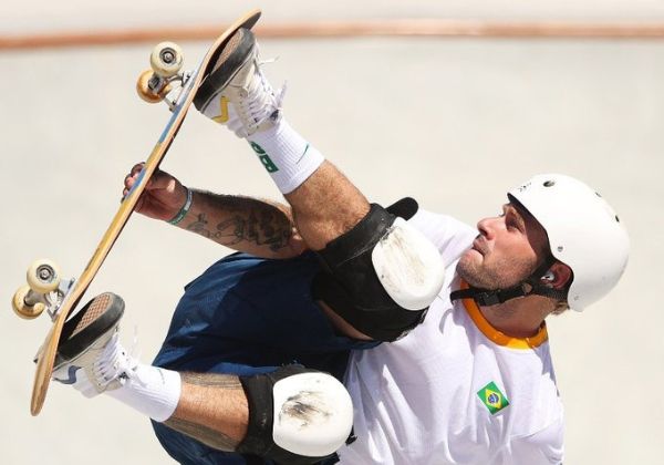 Skate, canoagem, vôlei: veja programação dos Jogos de Paris nesta quarta (7)