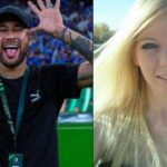 Conheça Gabriella Gaspar, ex-modelo que afirma ter filha de 10 anos com Neymar