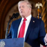 Trump alerta para o risco iminente de uma terceira guerra mundial