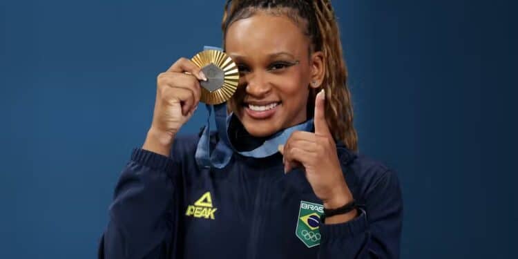 Veja quanto os medalhistas brasileiros vão deixar de pagar de IR, após medida de isenção