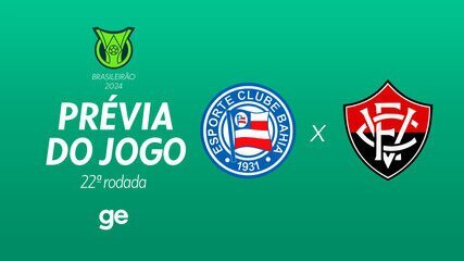 Escalação do Bahia contra o Vitória: veja desfalques, dúvidas e time provável para o clássico