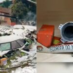 Vítimas de voo em SP tiveram morte instantânea no momento em que avião tocou o chão, conclui IML