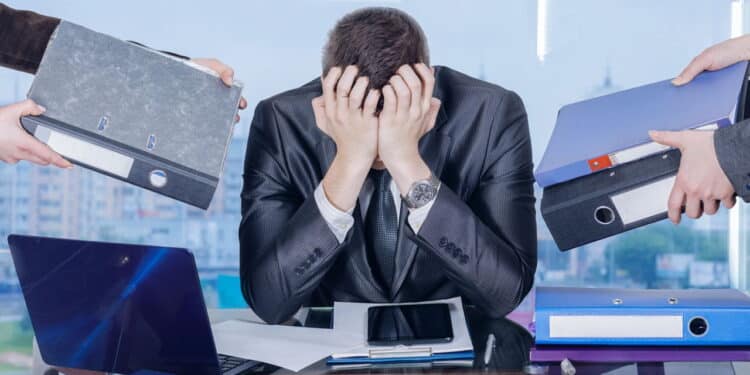 Síndrome de Burnout: Como proteger sua saúde mental no Trabalho