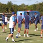 Bahia enfrenta o Grêmio neste sábado (17); confira escalação
