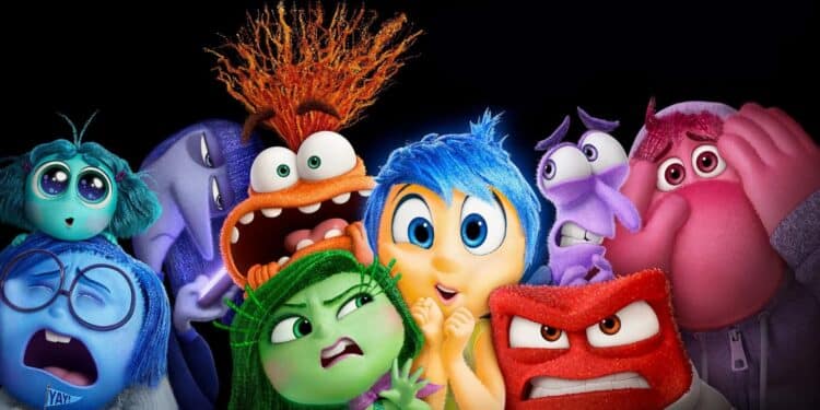 Descubra a verdadeira história por trás de Divertida Mente: saiba quem inspirou o personagem