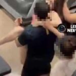 BARRACO: Mulher agride suposta amante do marido em academia; VEJA VÍDEO